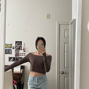 Brandy Melville top!!!